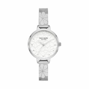 Kate Spade Damenuhr KSW1696 Edelstahl