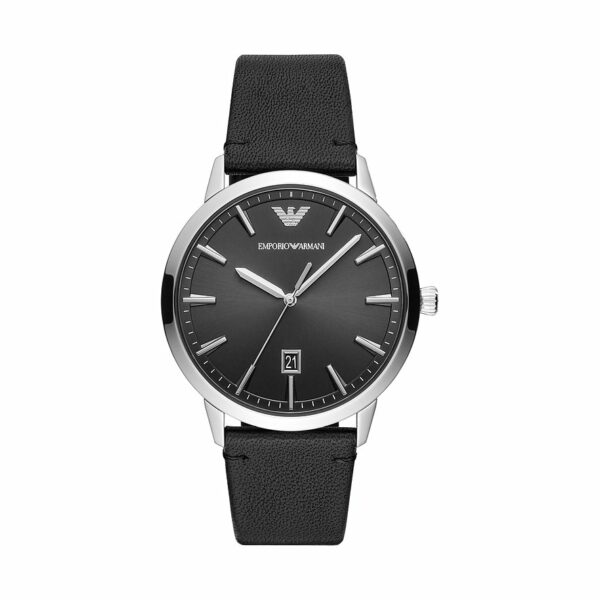 Emporio Armani Herrenuhr  AR11193 Edelstahl