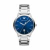 Emporio Armani Herrenuhr  AR11311 Edelstahl