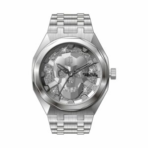 Police Herrenuhr PEWJG2110702 Metall