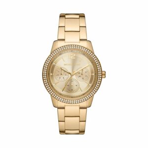 Michael Kors Damenuhr Dibby MK6927 Edelstahl