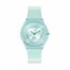 Swatch Damenuhr SS08G100 Kunststoff