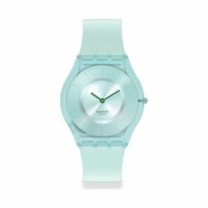 Swatch Damenuhr SS08G100 Kunststoff