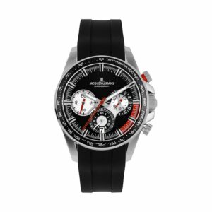 Jacques Lemans Chronograph 1-2127A Edelstahl