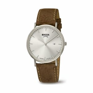 Boccia Herrenuhr 3648-01 Titan