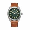 Citizen Herrenuhr Super Titanium Eco Drive BM8560-11XE Titan
