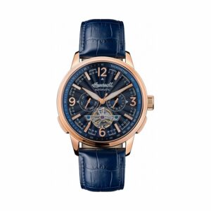 Ingersoll Herrenuhr The Regent I00301B Edelstahl