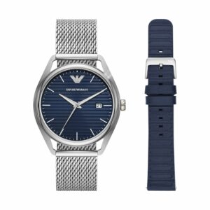 Emporio Armani Uhren-Set inkl. Wechselarmband  AR80054