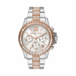 Michael Kors Chronograph Everest MK6975 Edelstahl