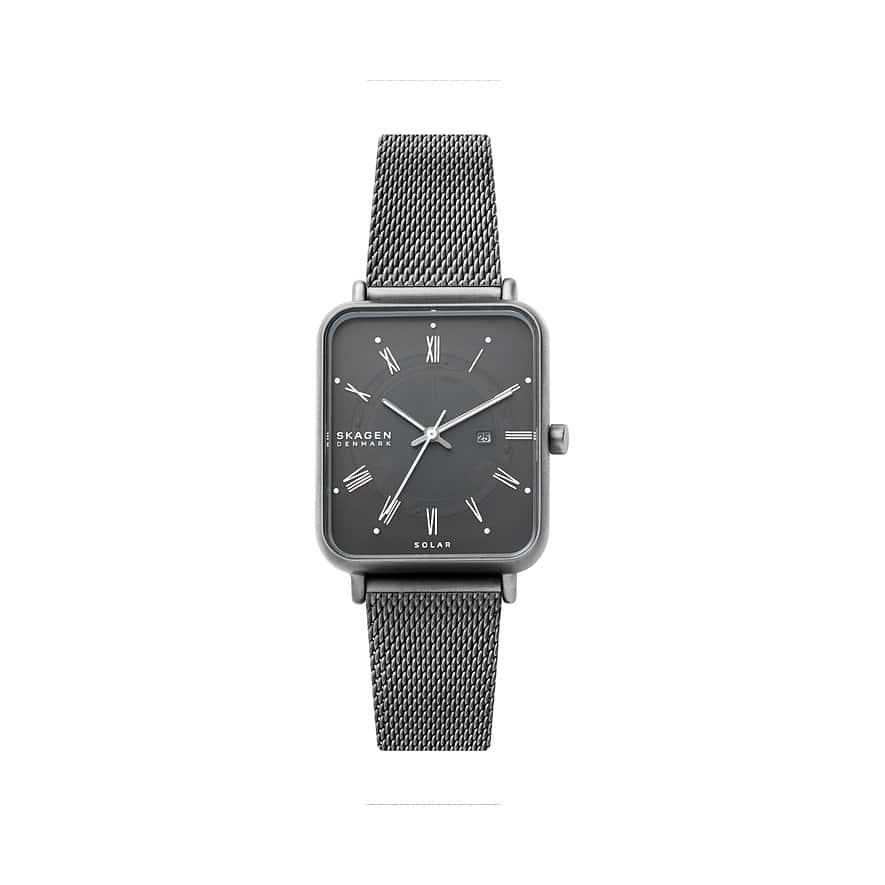 Skagen Herrenuhr SKW6757 Edelstahl