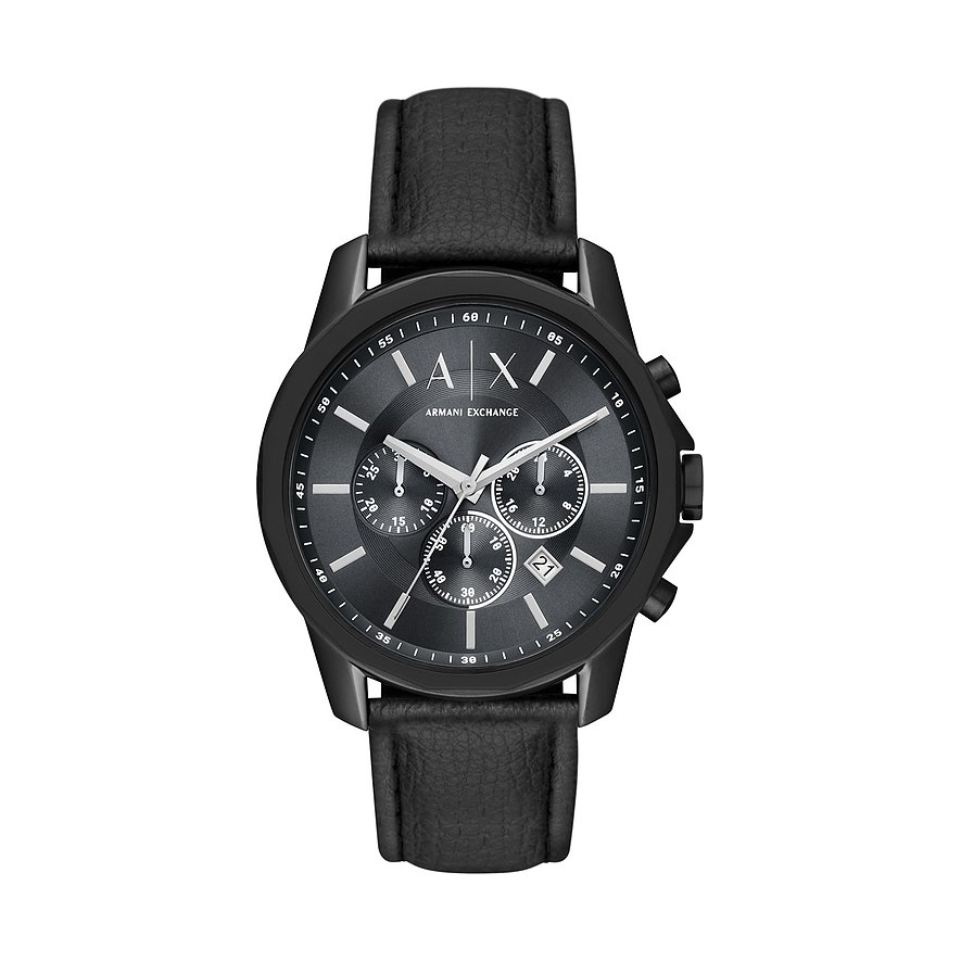 Armani Exchange Chronograph AX1724 Edelstahl