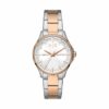 Armani Exchange Damenuhr AX5258 Edelstahl