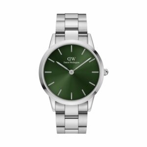 Daniel Wellington Unisexuhr DW00100427 Edelstahl