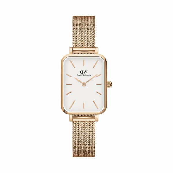 Daniel Wellington Damenuhr DW00100431 Edelstahl