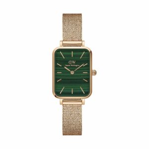 Daniel Wellington Damenuhr DW00100437 Edelstahl