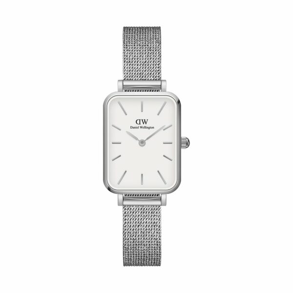 Daniel Wellington Damenuhr DW00100438 Edelstahl