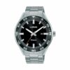 Lorus Herrenuhr RH935NX9 Edelstahl