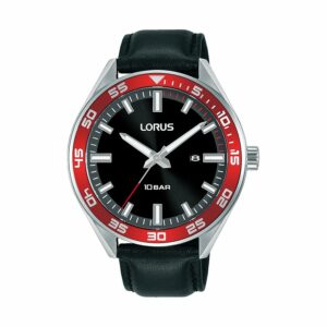 Lorus Herrenuhr RH941NX9 Edelstahl