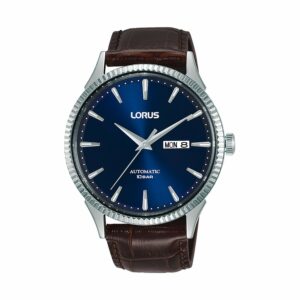 Lorus Herrenuhr Automatik RL475AX9 Edelstahl