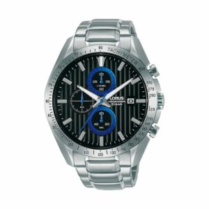 Lorus Chronograph RM305HX9 Edelstahl