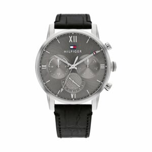 Tommy Hilfiger Herrenuhr 1791883 Edelstahl