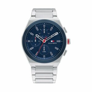 Tommy Hilfiger Herrenuhr 1791896 Edelstahl