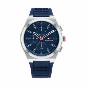 Tommy Hilfiger Herrenuhr 1791899 Edelstahl