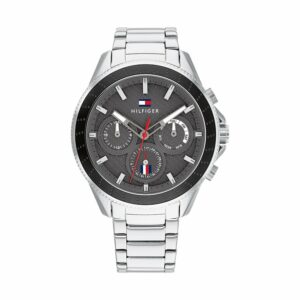 Tommy Hilfiger Herrenuhr 1791857 Edelstahl