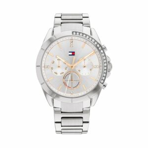 Tommy Hilfiger Damenuhr 1782384 Edelstahl