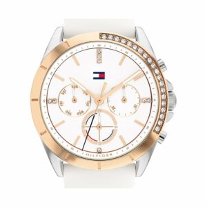 Tommy Hilfiger Damenuhr 1782388 Edelstahl