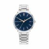 Tommy Hilfiger Damenuhr 1782405 Edelstahl