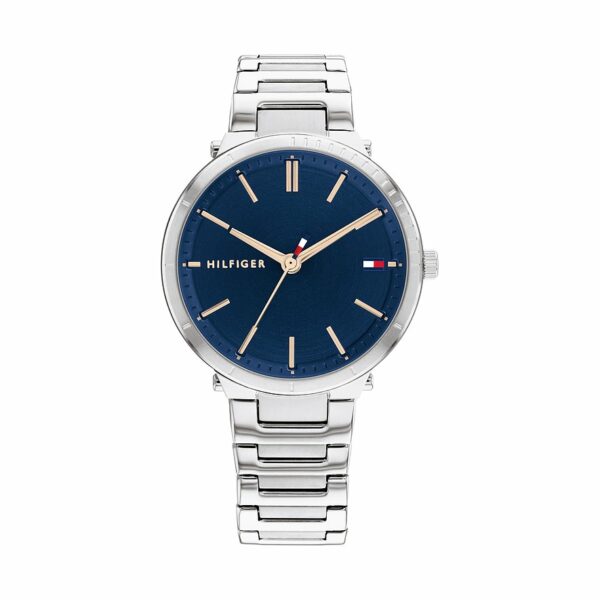 Tommy Hilfiger Damenuhr 1782405 Edelstahl