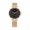 Tommy Hilfiger Damenuhr 1782376 Edelstahl