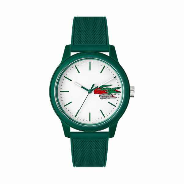 Lacoste Herrenuhr 2011135 Edelstahl