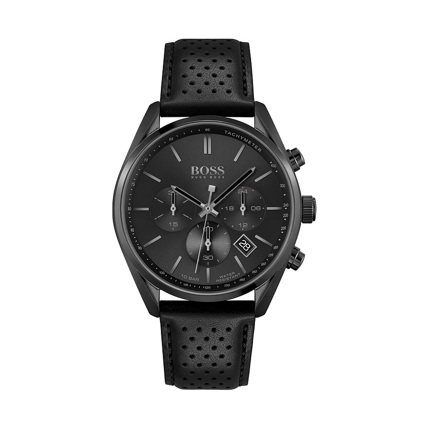 Hugo Boss Chronograph 1513880 Edelstahl