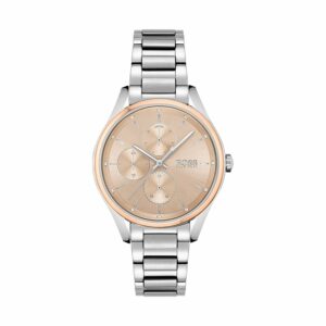 Hugo Boss Damenuhr 1502604 Edelstahl