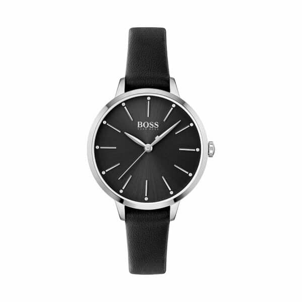 Hugo Boss Damenuhr 1502609 Edelstahl