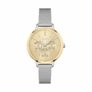 Hugo Boss Damenuhr 1502600 Edelstahl