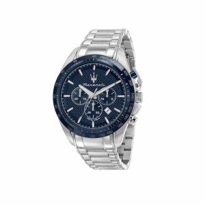 Maserati Chronograph Traguardo R8873612043 Edelstahl