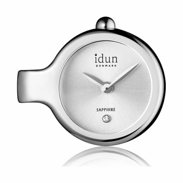 Idun Denmark Damenuhr DCW1500 Edelstahl