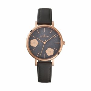 Dugena Kinderuhr Mendy 4461065 Edelstahl