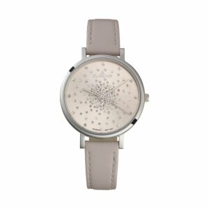 Dugena Kinderuhr Mendy 4461066 Edelstahl