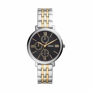 Fossil Damenuhr Jacqueline ES5143 Edelstahl