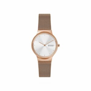 Skagen Damenuhr Freja SKW3020 Edelstahl