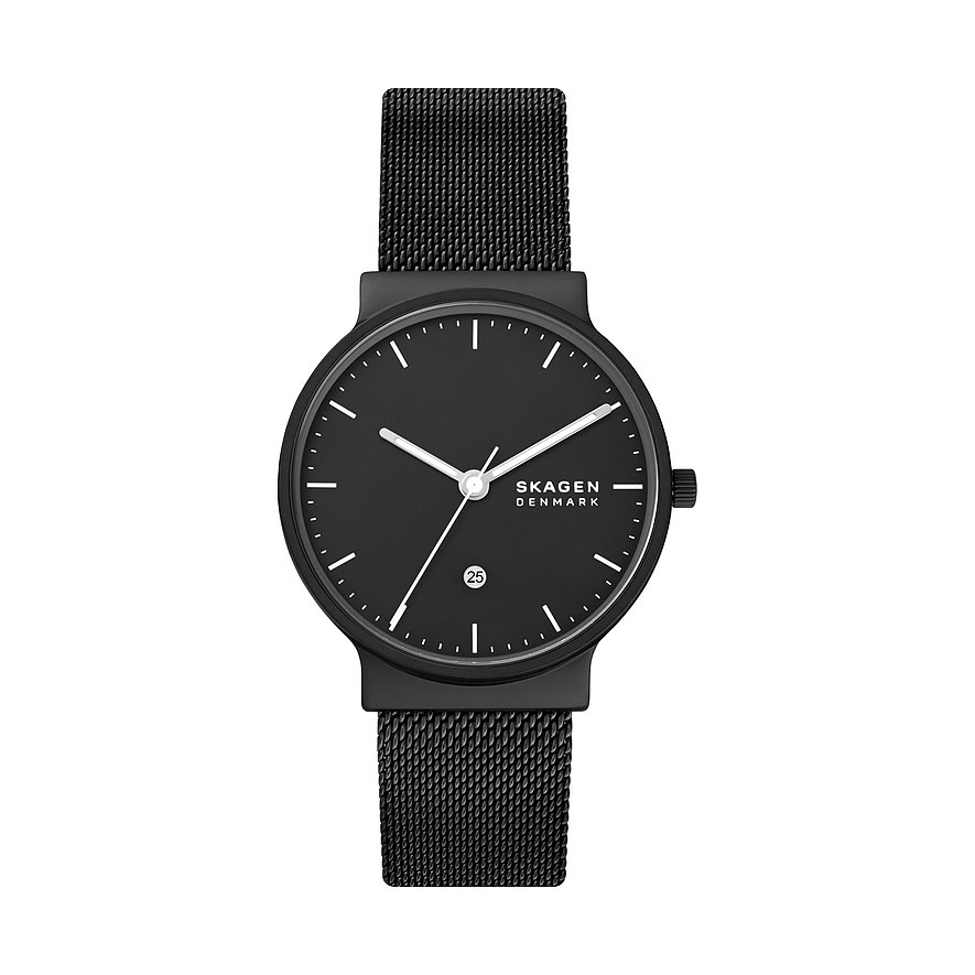 Skagen Herrenuhr Ancher SKW6778 Edelstahl