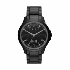 Armani Exchange Herrenuhr  AX2434 Edelstahl