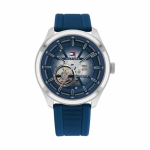 Tommy Hilfiger Herrenuhr 1791885 Edelstahl