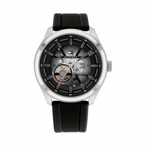 Tommy Hilfiger Herrenuhr 1791886 Edelstahl