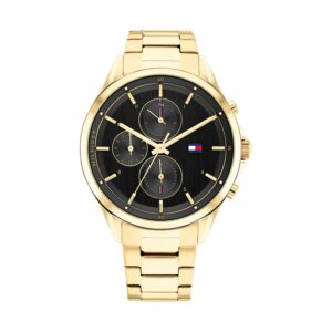 Tommy Hilfiger Damenuhr 1782423 Edelstahl