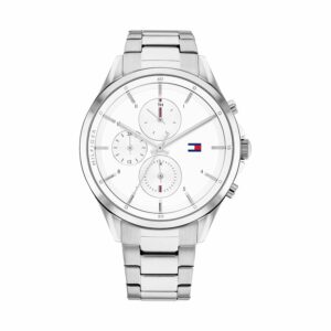 Tommy Hilfiger Damenuhr 1782435 Edelstahl